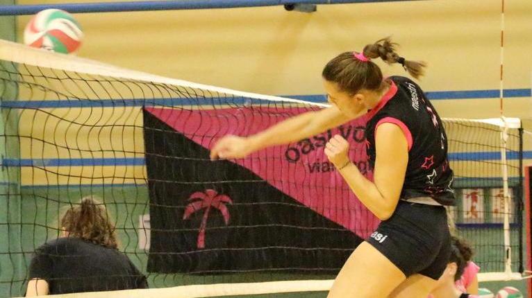 Giù il sipario anche sul volley