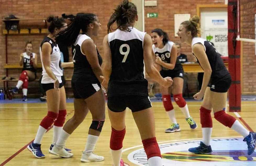 Anche la pallavolo cancella i campionati a causa del virus