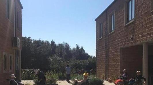 «Grazie al Falusi per come cura il mio caro Claudio»