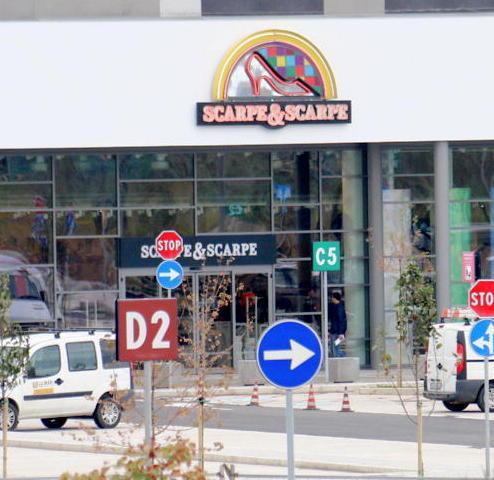 Scarpe&Scarpe in crisi, chiesto concordato 