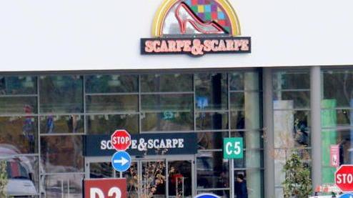 Scarpe&Scarpe in crisi, chiesto concordato