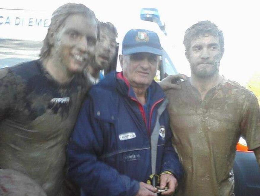 Addio a Gisberto Creatini l’anima del Rugby locale, il ricordo: «Se ne va un pezzo di noi»