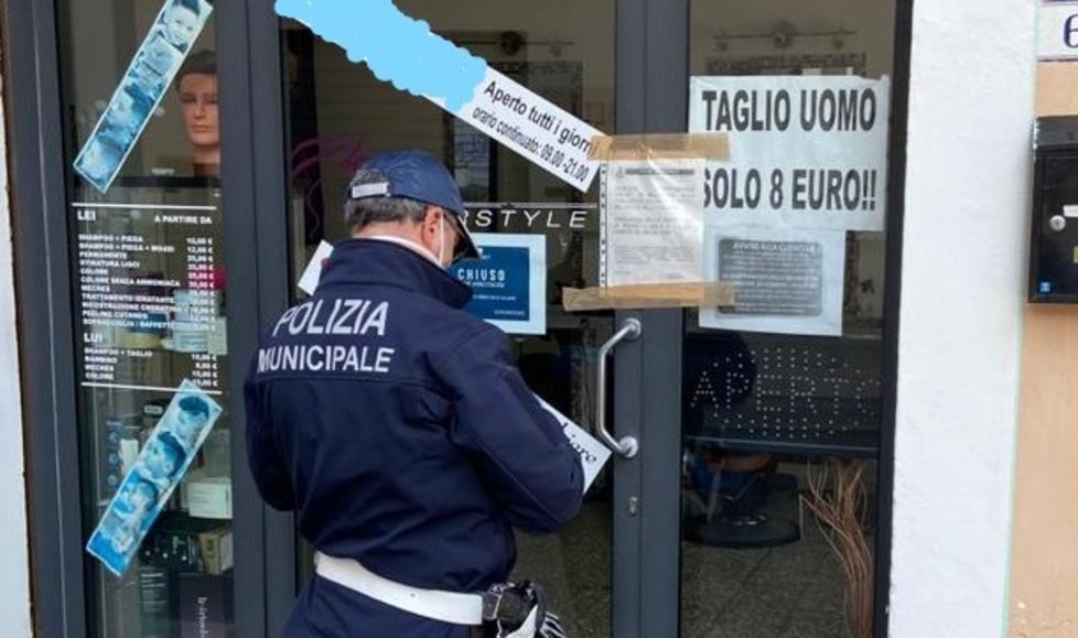 Resterà chiuso 10 giorni quando tutti riapriranno