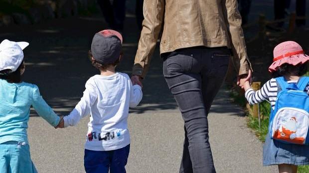 Famiglie numerose, fino a 145 euro al mese per chi ha tre figli