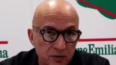 «A Reggio siete in buone mani però per Pasqua restate a casa»