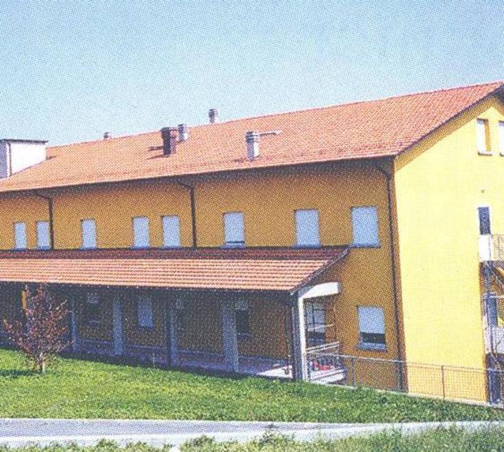 Diciotto anziani positivi su quaranta all’Oasi San Francesco di Cereggio 