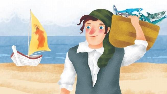 “Storie di fate” il primo dei volumi ispirati alla tradizione orale e riccamente illustrati
