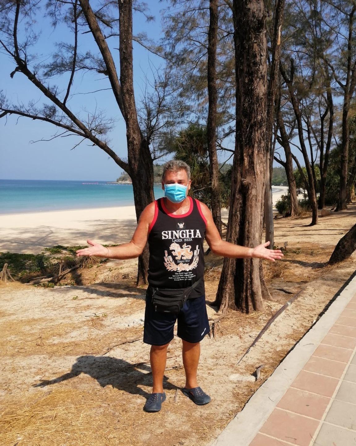A casa i quattro amici bloccati in Thailandia dall’epidemia