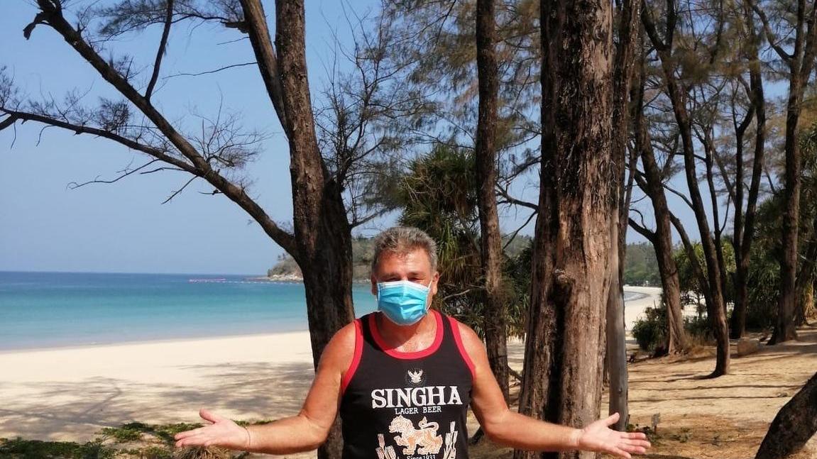 A casa i quattro amici bloccati in Thailandia dall’epidemia