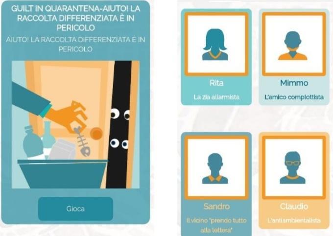 Detective in famiglia con l’app Guilt 