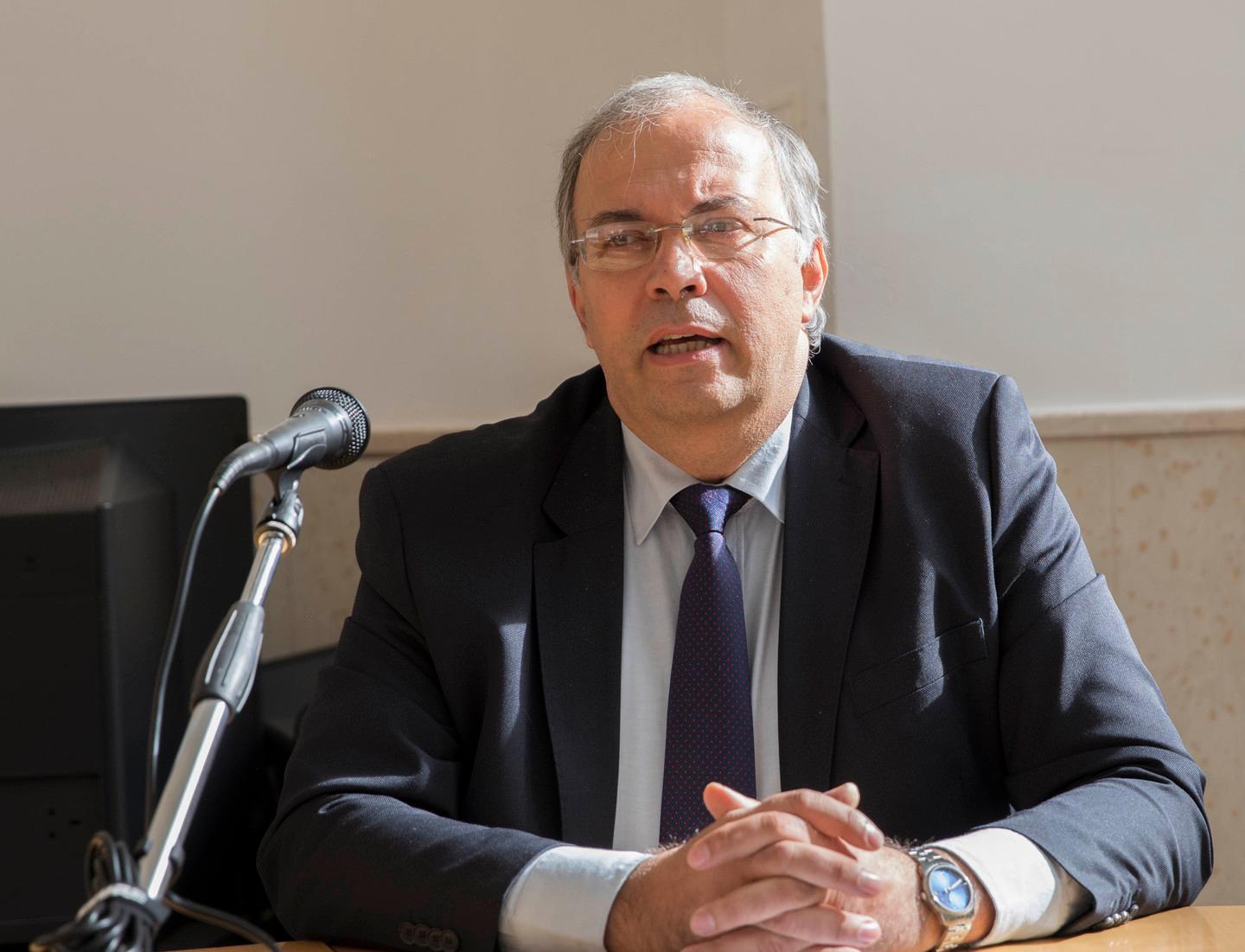 Il Covid mette un freno all’attività del tribunale 