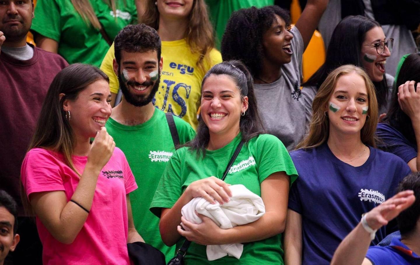 Erasmus, vademecum virtuale per gli studenti 