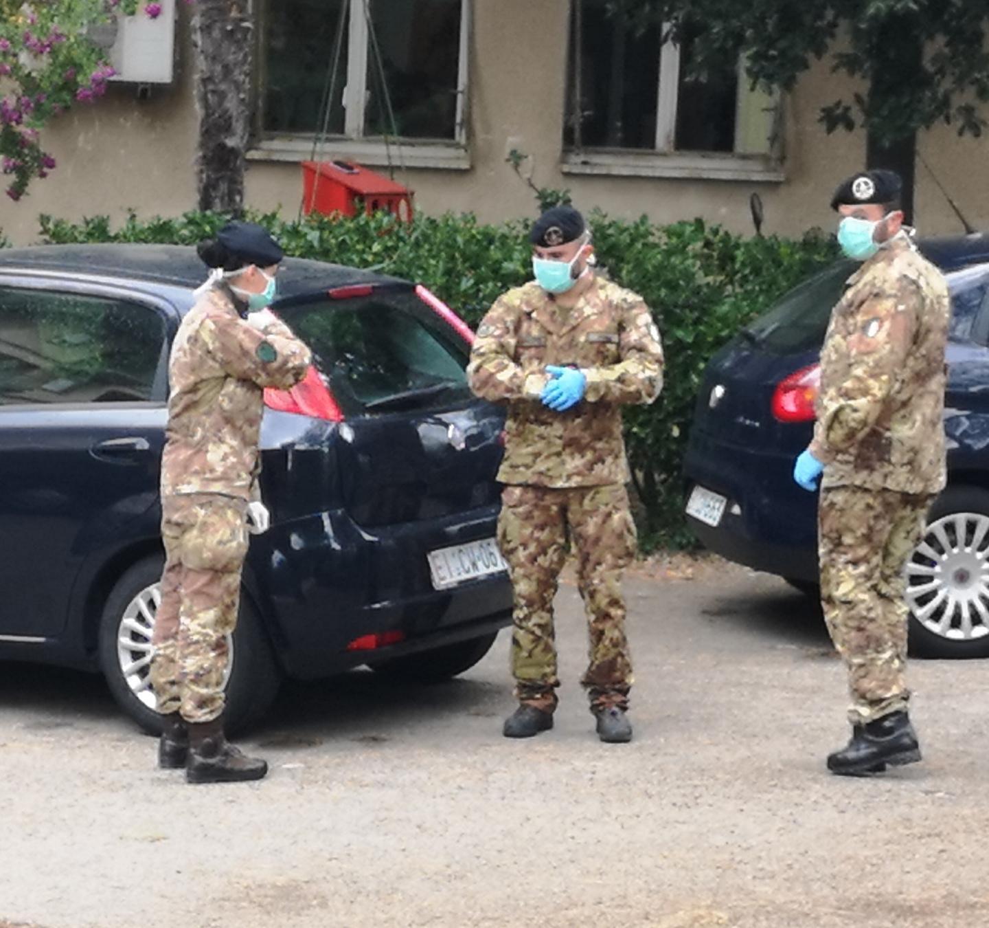 Casa Serena, nuovi contagi ma rallentano i decessi 