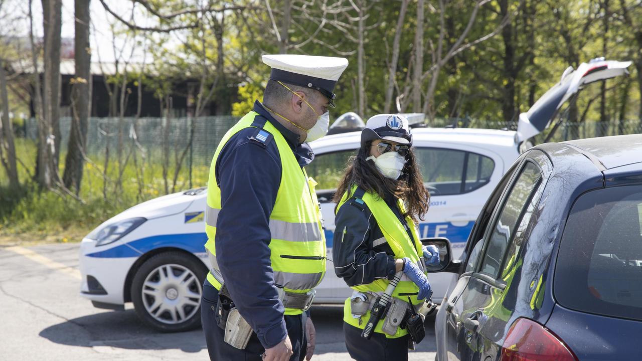 Modena e provincia scatta la task force contro gli spostamenti pasquali