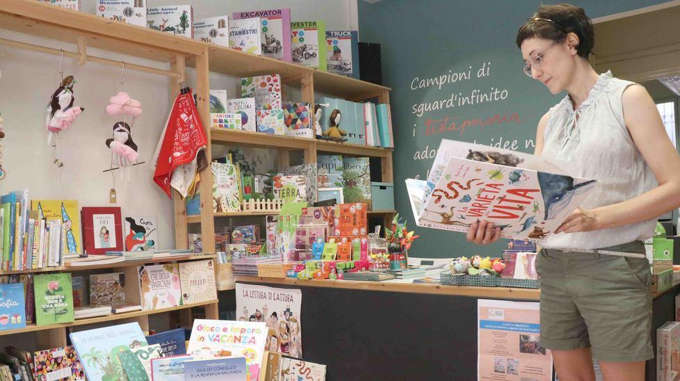 La carica degli indipendenti. Così i lettori ferraresi vengono accuditi dai librai 