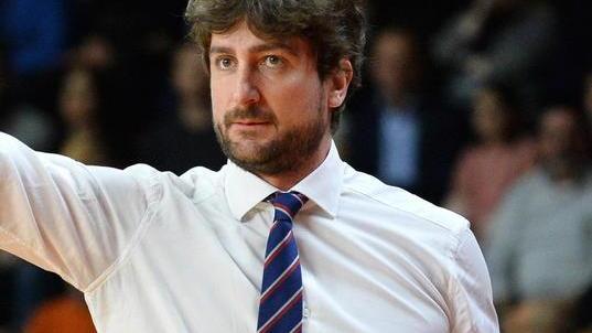 Coach Michele Carrea
