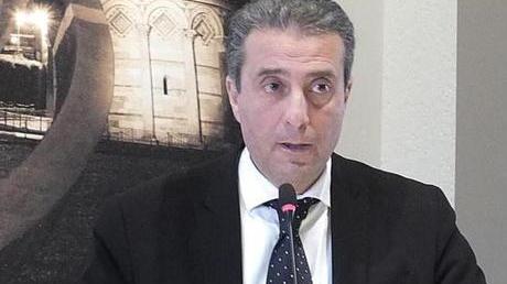 Il presidente della Camera di commercio di Pisa, Valter Tamburini