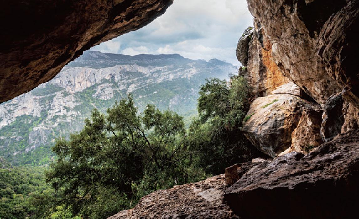 La grotta ogliastrina di Su Cabrargiu