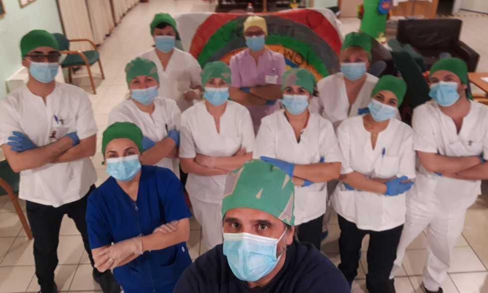 Operatori chiusi dentro con gli anziani: nessuno è contagiato a Bagnolo 