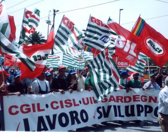 Sassari, è allarme per la crisi: in cassa integrazione 4500 lavoratori