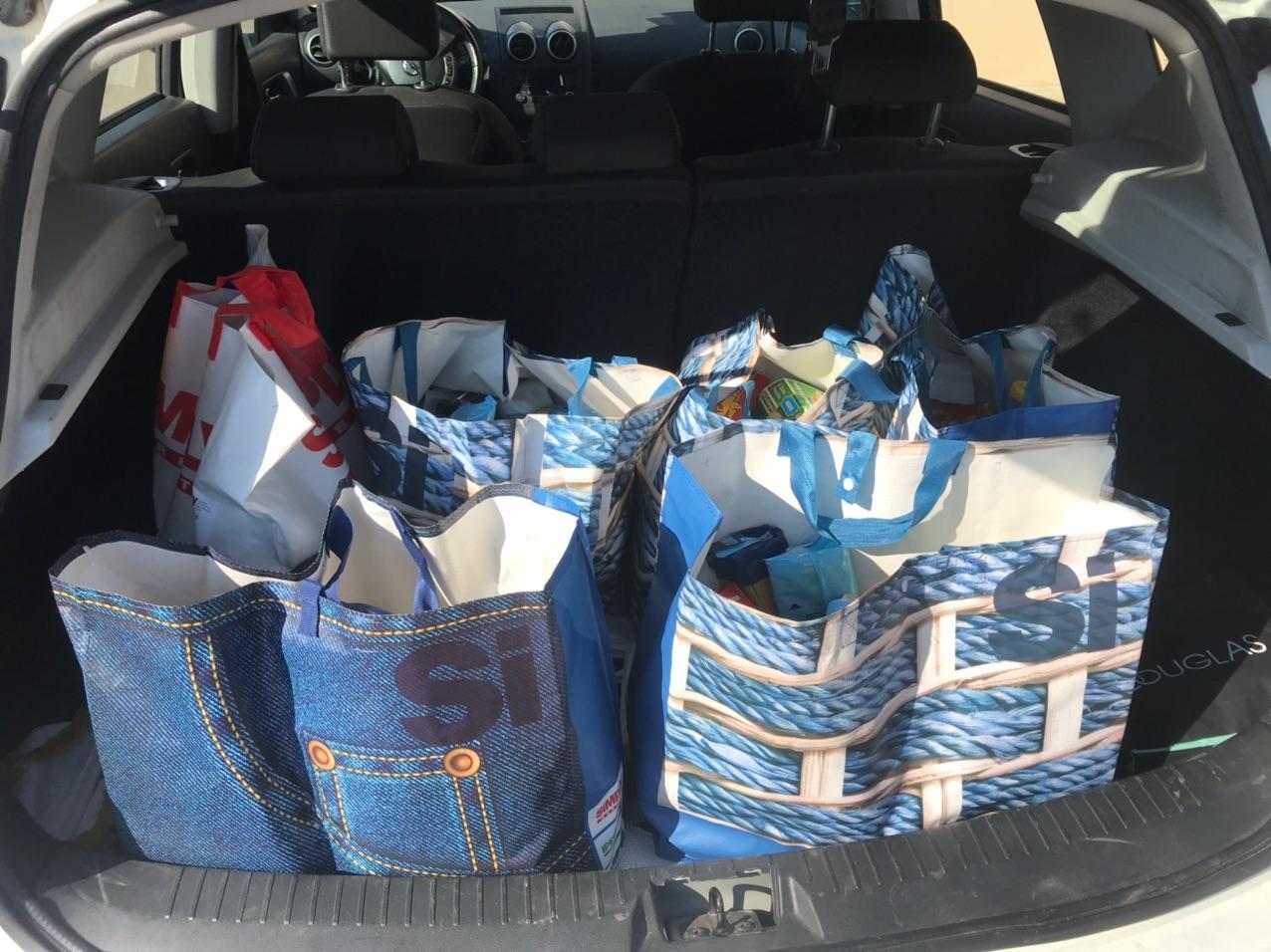 Loiri Porto San Paolo, consegnati il 90% dei voucher spesa 