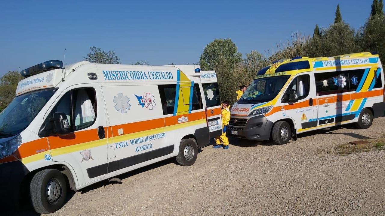 In due giorni saliti a 48 i contagiati alla Rsa "Incontri" a Gambassi Terme