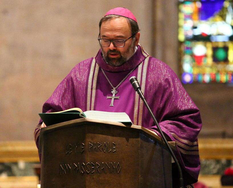 L’arcivescovo: «Pasqua come “passaggio”: sarà utile per ridiscutere i nostri stili di vita» 