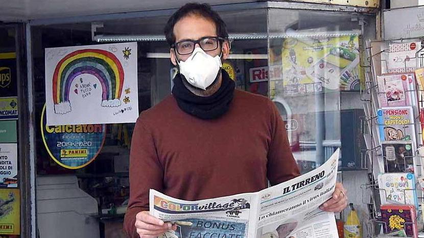 Ecco dove comprare Il Tirreno domani