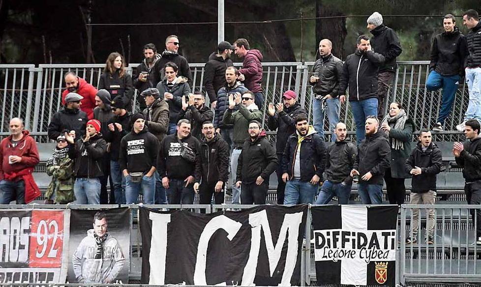 In via degli Oliveti tutto tace Il club attende le decisioni della Lega Dilettanti