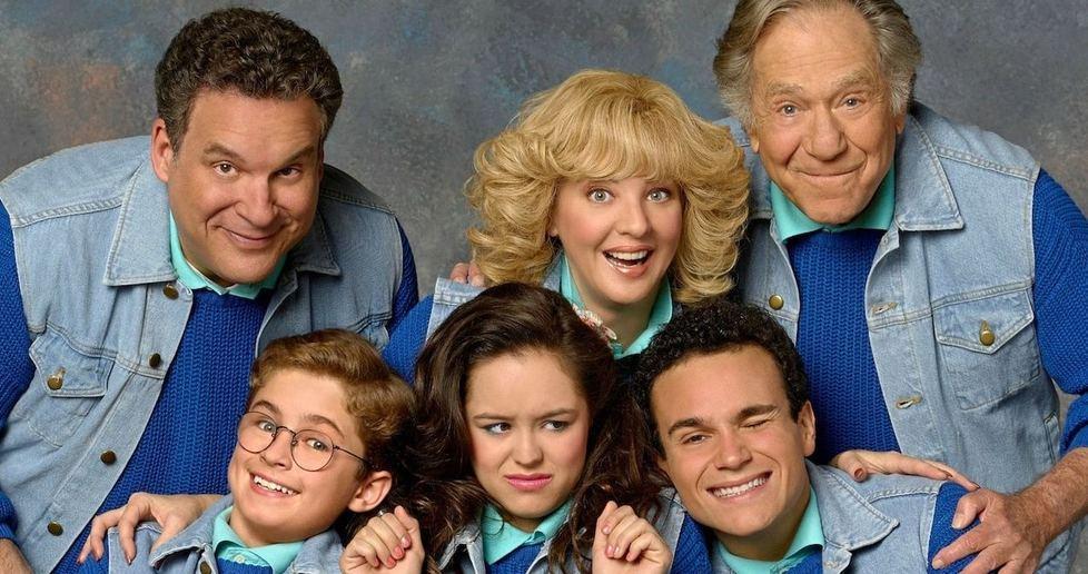 Arriva “The Goldbergs”