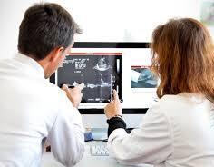  L’Asl inagura le televisite online il medico valuta i pazienti via web 