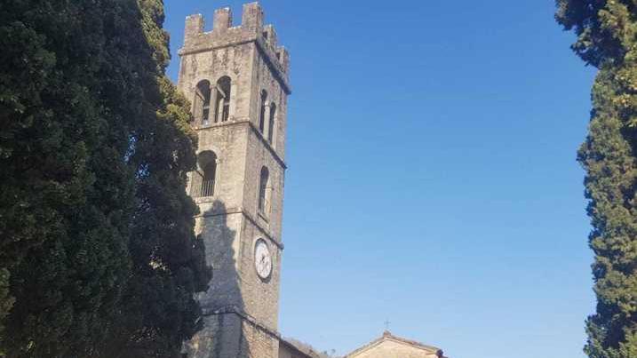 La parrocchia di San Pietro