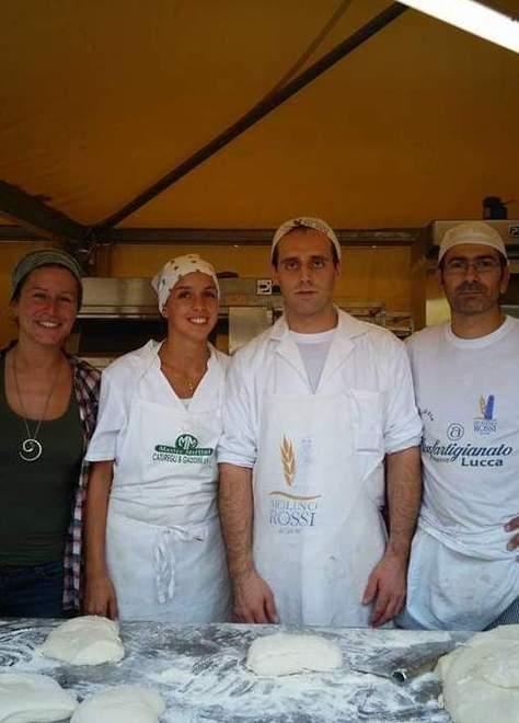 Per la Pasimata solo ingredienti buoni e genuini
