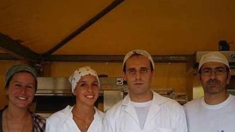 Per la Pasimata solo ingredienti buoni e genuini