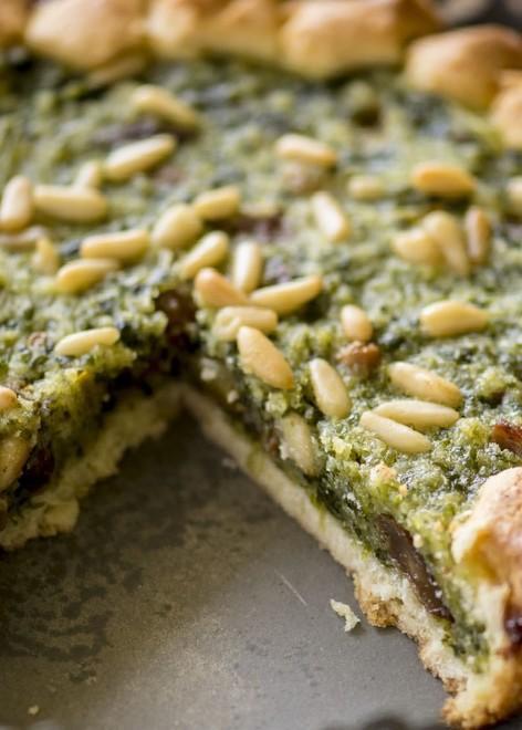 Torta di verdure un’esplosione di sapori