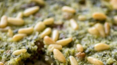 Torta di verdure un’esplosione di sapori