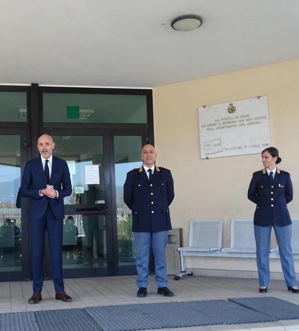 Quasi 200 arresti in un anno e 24 chili di droga sequestrati 