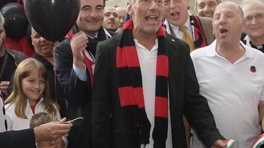 Lazzari, il magazziniere-ultras «Un sogno diventato realtà»