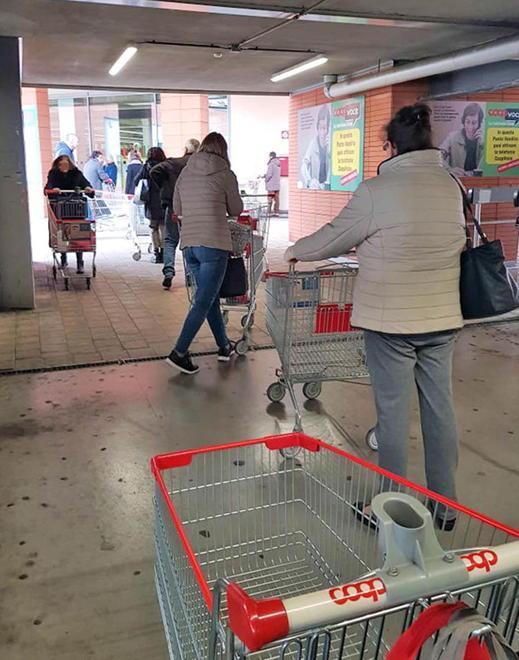 Ordinanza di Rossi: supermercati chiusi per Pasqua e Pasquetta 