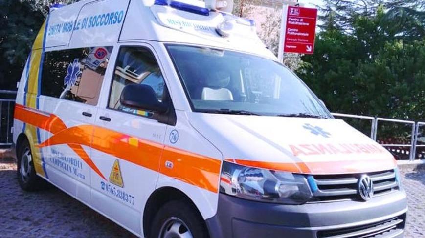 Campiglia, chiuso il distretto c’è la navetta della Misericordia