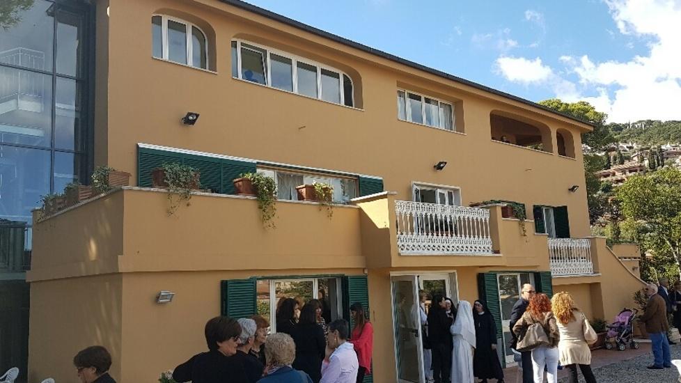 «Non spostate mia madre da Villa Pizzetti»