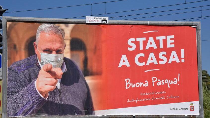 Il sindaco: «Una città modello» Bilancio di un mese di attività