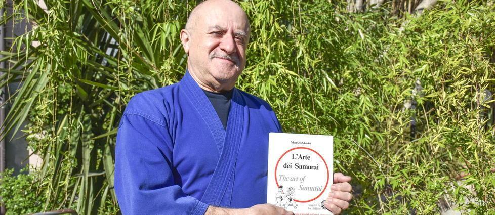 Con “L’arte dei Samurai” tanti fumetti da colorare per scoprire il ju jitsu