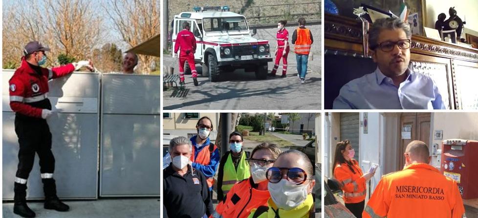 Sorpresi a pescare e multati Giglioli: «Saremo inflessibili non venite a chiedere sconti» 