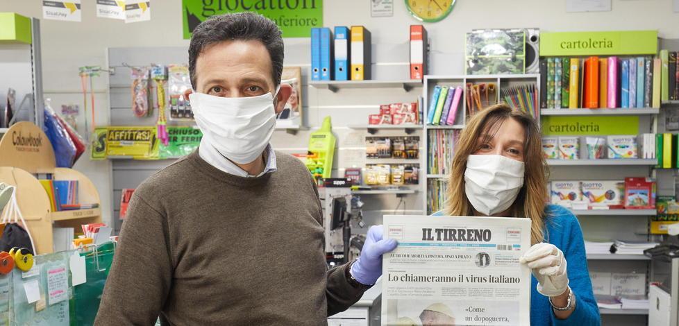 Ecco l’elenco delle edicole aperte anche a Pasqua 