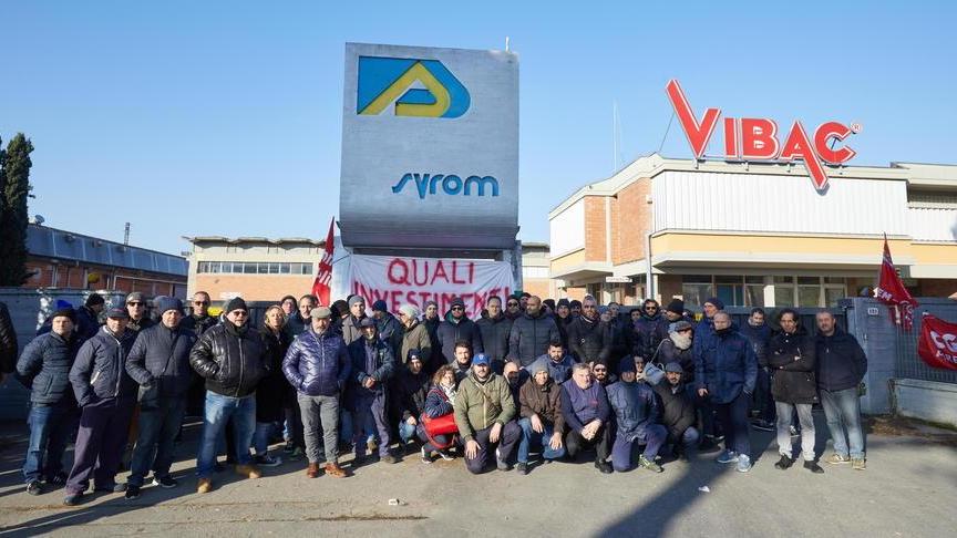 Sollievo alla Vibac Torchia annuncia: «Accordo trovato»