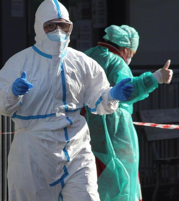 Lo stillicidio non si ferma Altri tre morti in ospedale ma solo due nuovi casi 