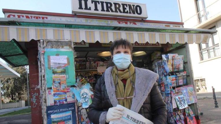 Le edicole aperte anche il giorno di Pasqua