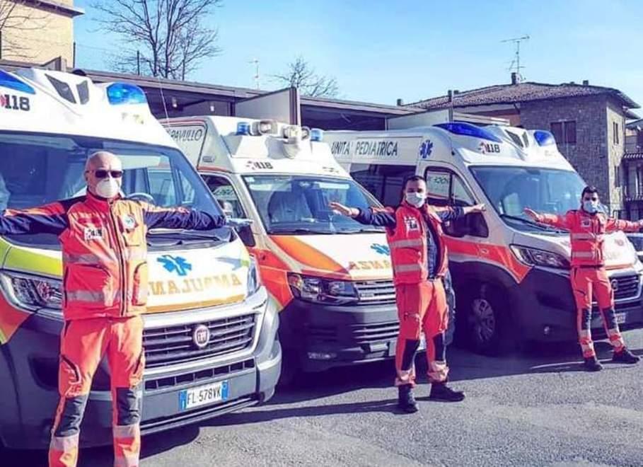 Priorità per i cittadini over 65