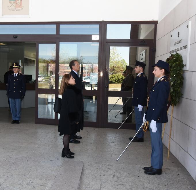 Polizia, reati in aumento: salgono le violenze sessuali